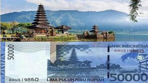 wisata Indonesia rupiah