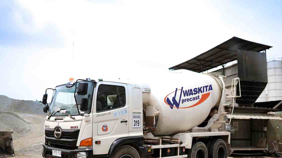 beton waskita