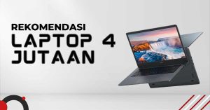laptop 4 jutaan