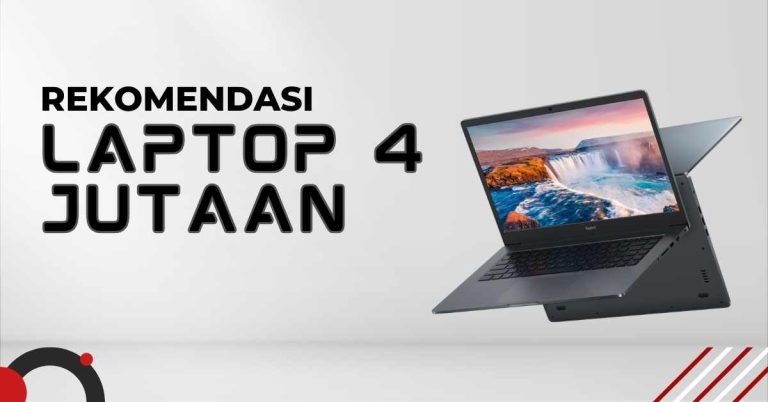 laptop 4 jutaan