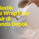 Jual Plastik Bubble Wrap Ecer & Grosir di Margonda Depok
